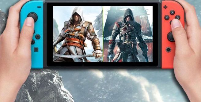 Assassin's Creed: The Rebel Collection - The Console Club, qui présente deux titres d'Assassin's Creed, à savoir Assassin's Creed IV: Drapeau noir de 2013, et 2014 de Assassin's Creed Rogue, réunis dans le cadre d'un le paquet, et le poste dit qu'ils pourraient être remasterisés.