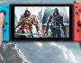 Assassin's Creed: The Rebel Collection - The Console Club, qui présente deux titres d'Assassin's Creed, à savoir Assassin's Creed IV: Drapeau noir de 2013, et 2014 de Assassin's Creed Rogue, réunis dans le cadre d'un le paquet, et le poste dit qu'ils pourraient être remasterisés.