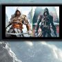 Assassin's Creed: The Rebel Collection - The Console Club, qui présente deux titres d'Assassin's Creed, à savoir Assassin's Creed IV: Drapeau noir de 2013, et 2014 de Assassin's Creed Rogue, réunis dans le cadre d'un le paquet, et le poste dit qu'ils pourraient être remasterisés.