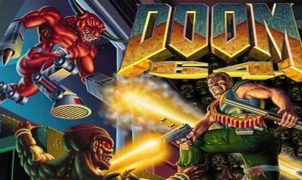 1771/5000 Après les trois premiers jeux Doom, Doom 64 de Nintendo 64 pourrait également faire surface sur les plates-formes modernes