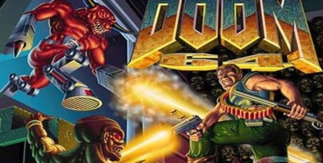 1771/5000 Après les trois premiers jeux Doom, Doom 64 de Nintendo 64 pourrait également faire surface sur les plates-formes modernes