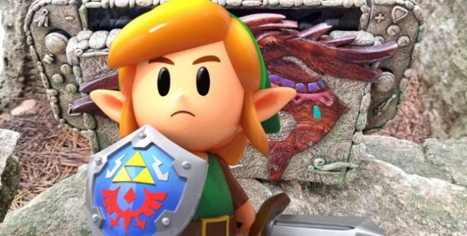 La nouvelle version de The Legend of Zelda: Link's Awakening est l’un des titres de la saga qui inspire le plus les fans quand il s’agit de libérer leur imagination et de démontrer leur habileté manuelle.
