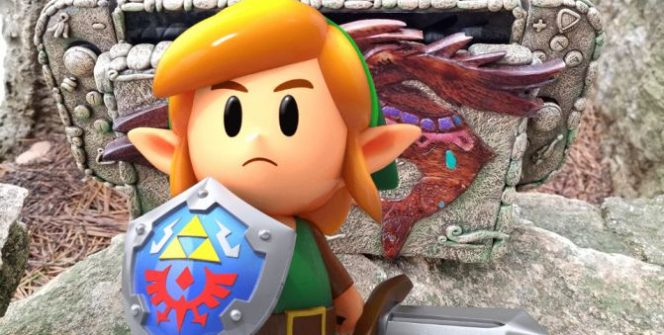 La nouvelle version de The Legend of Zelda: Link's Awakening est l’un des titres de la saga qui inspire le plus les fans quand il s’agit de libérer leur imagination et de démontrer leur habileté manuelle.