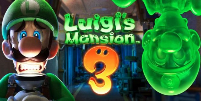 Il y a une constante dans le Luigi's Mansion 3; quelque chose qui ne change pas pendant des heures, vous faites face aux défis auxquels vous êtes confrontés.