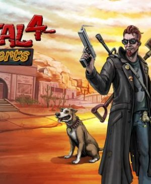 Running With Scissors a étonnamment sorti un nouveau jeu Postal de leurs poches!