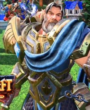 Pour Warcraft III: Reforged, tous les personnages, structures et environnements ont été recréés pour souligner la profondeur, la dimension et la personnalité de ce monde démesuré.