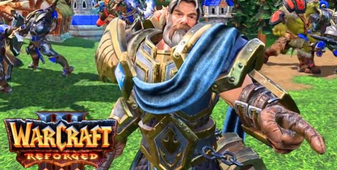 Pour Warcraft III: Reforged, tous les personnages, structures et environnements ont été recréés pour souligner la profondeur, la dimension et la personnalité de ce monde démesuré.