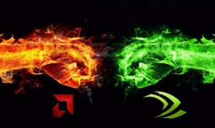 TECH ACTUS - AMD et Nvidia sont en concurrence sur tous les niveaux possibles de GPU.