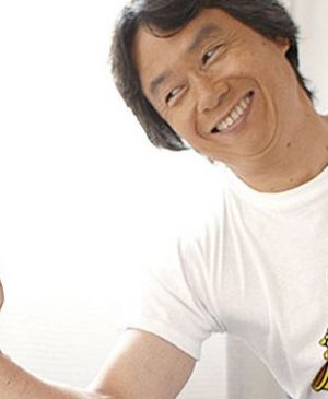 L'anecdote humoristique sur M. Miyamoto a été prononcée dans le dernier chapitre de la série de Netflix sur les jeux vidéo, High Score.