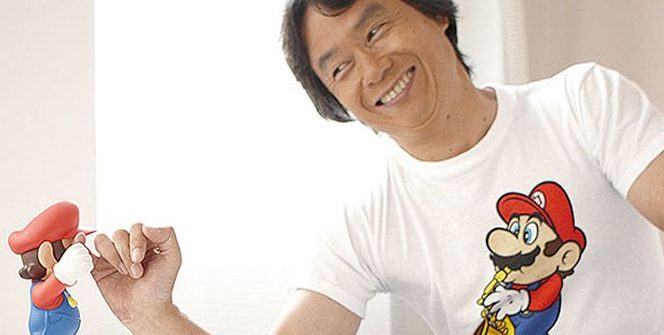 L'anecdote humoristique sur M. Miyamoto a été prononcée dans le dernier chapitre de la série de Netflix sur les jeux vidéo, High Score.