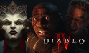Diablo IV - Une cinématique colossale et une bande-annonce de gameplay pour Diablo 4 montrent en action ce jeu pour PC, Xbox One et PS4.