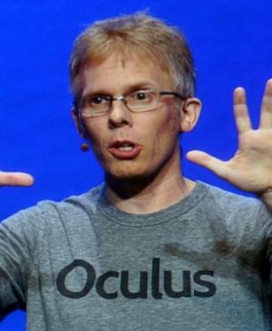 John Carmack, que l'on peut appeler le père du genre FPS, ne veut pas être le CTO d'Oculus au quotidien - il reste cependant consultant dans ce rôle.