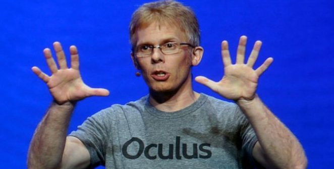 John Carmack, que l'on peut appeler le père du genre FPS, ne veut pas être le CTO d'Oculus au quotidien - il reste cependant consultant dans ce rôle.