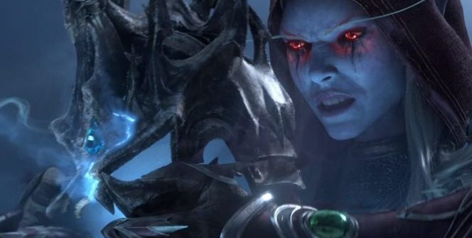 Blizzard crée une série animée pour nous préparer à partir du monde de WoW au moment où World of Warcraft: Shadowlands arrive.