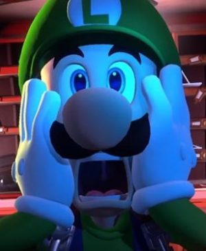 Luigi's Mansion 3