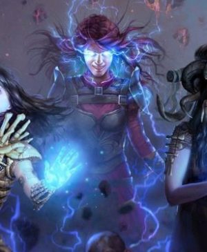 Grinding Gear Games a annoncé que Path of Exile 2 était en développement ... mais il y a plus que cela.