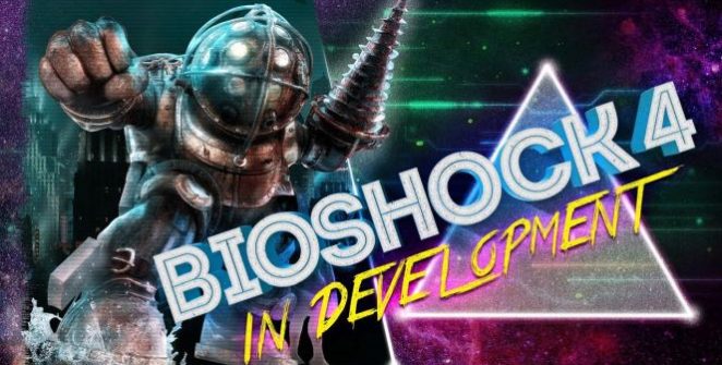 Même si BioShock 4 est dans quelques années, nous voyons déjà certaines parties du gameplay se décrire.