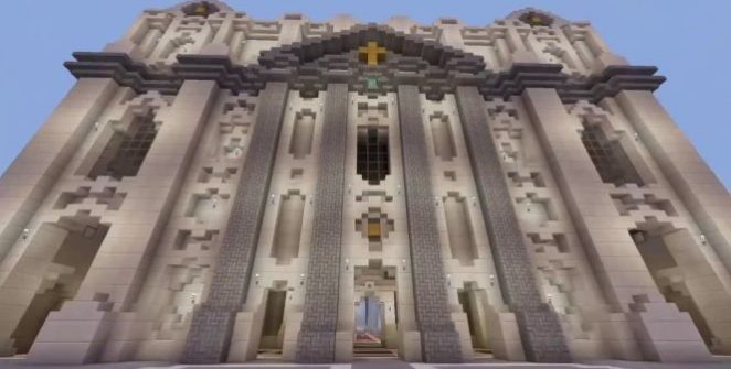 Un prêtre du Vatican veut créer une communauté moins toxique pour les joueurs de Minecraft.