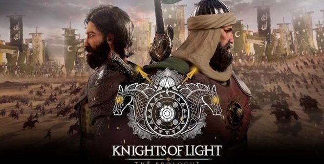 Knights of Light - Ce RPG d'action en monde ouvert emmène les utilisateurs de PC dans une bataille historique en Irak au 7e siècle.
