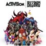 Activision Blizzard a également dévoilé ses plans lors de son rapport trimestriel sur les résultats financiers.