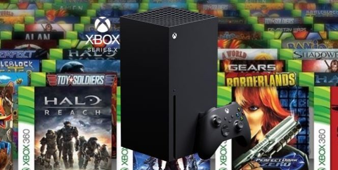 Phil Spencer - Xbox Series X améliorera la vitesse, la résolution et les temps de chargement de tous les titres Xbox One, Xbox 360 et Xbox.