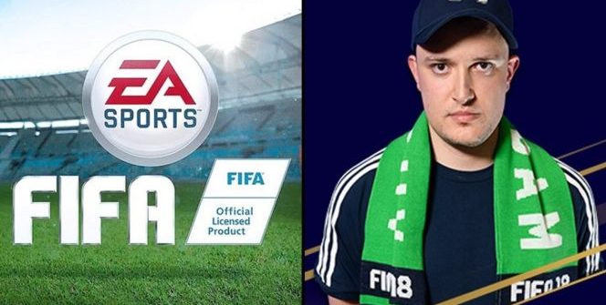 FIFA: Banhammer pour avoir craché sur le logo (entre autres raisons) [VIDEO]