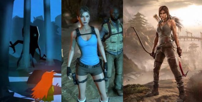 Pour sa part, Square Enix a annoncé que Tomb Raider, le redémarrage de 2013, et Lara Croft et le Temple d'Osiris peuvent également être à vous gratuitement ce week-end.