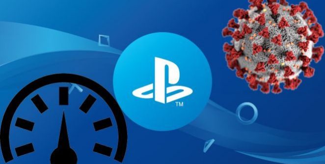 La division européenne travaille avec les fournisseurs pour réguler la vitesse de téléchargement du PlayStation Network, bien que les jeux en ligne ne devraient pas être affectés.