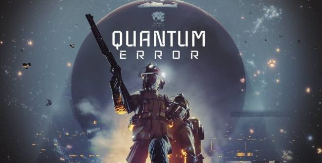 Quantum Error est le deuxième jeu de TeamKill.