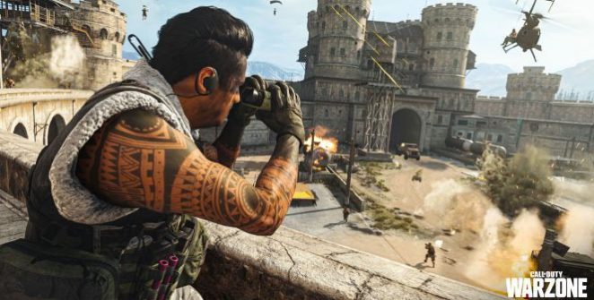 Call of Duty Warzone next-gen - La bataille royale gratuite de Call of Duty, qui a réuni plusieurs millions de joueurs en une seule journée, a déjà de grands projets.