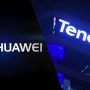 Deux sociétés technologiques chinoises importantes, toutes deux liées au Parti communiste chinois, travaillent ensemble - cela sent comme un service public...