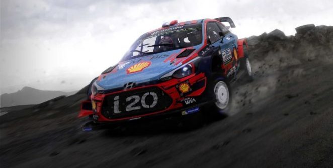 WRC 9 ne visera pas une seule génération de console, mais deux. Comme prévu, KT Racing (= Kylotonn, qui sont également confirmés pour travailler sur un nouveau Test Drive Unlimited), et Nacon (anciennement Bigben Interactive) ont annoncé la prochaine adaptation du jeu vidéo du Championnat du Monde des Rallyes FIA.
