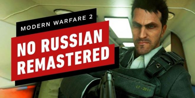 Call of Duty: Modern Warfare 2 Campaign Remastered est une version remasterisée de l'expérience de campagne individuelle fictive publiée en 2009, mais entièrement restaurée en HD