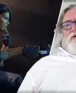 Le responsable de Valve, Gabe Newell, estime que l'intelligence artificielle s'est tellement améliorée que les titres solo pourraient faire un retour contre les jeux multijoueurs.