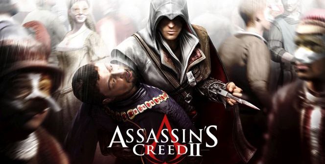 jeux gratuits - Assassin's Creed II