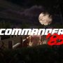 Commençons par la mauvaise nouvelle: Commander '85 a une campagne Kickstarter.