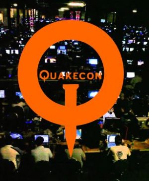 Pour tous nos amis de la communauté QuakeCon: QuakeCon a toujours été un événement spécial pour nous et pour vous - un moment où nous nous réunissons pour jouer à des jeux et créer des liens qui, pour certains, ont duré un quart de siècle maintenant.