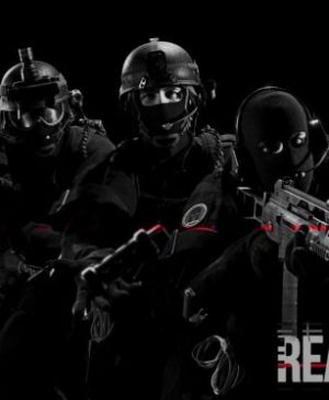 Ready or Not est un FPS tactique hardcore développé par VOID Interactive.