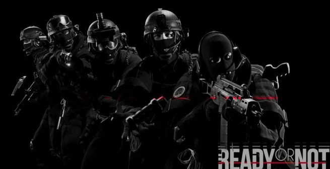 Ready or Not est un FPS tactique hardcore développé par VOID Interactive.