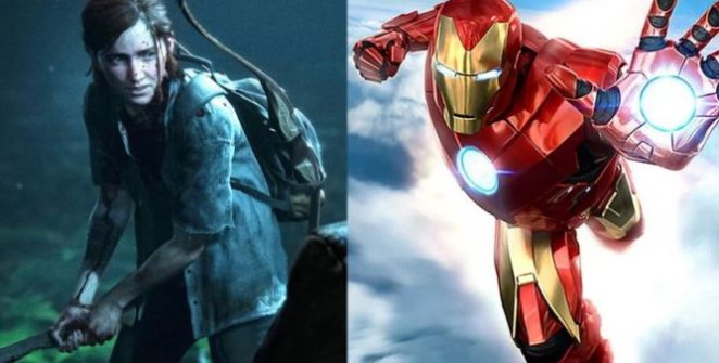 Sony Interactive Entertainment a pris la décision difficile de retarder le lancement de The Last of Us Part II et de Marvel Iron Man VR jusqu'à nouvel ordre.