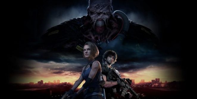 Resident Evil 3 montre un travail fantastique sur tous les fronts esthétiques imaginables du spectacle.