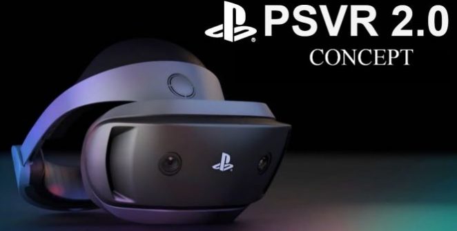 PlayStation VR 2, VR headset