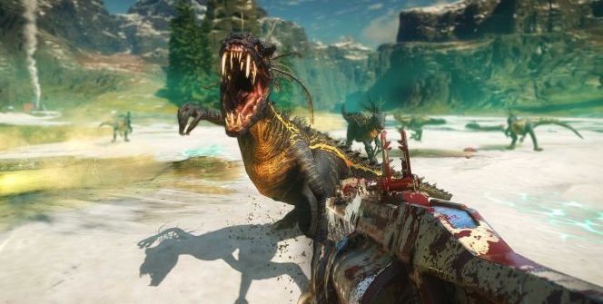 Le jeu coopératif de chasse aux dinosaures à trois joueurs sera bientôt disponible sur les consoles de Microsoft avant sa sortie commerciale.