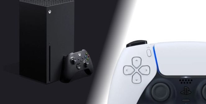 PlayStation 5, Xbox Series X - consoles next-gen