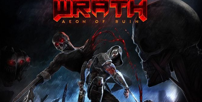 WRATH: Aeon Of Ruin trailer