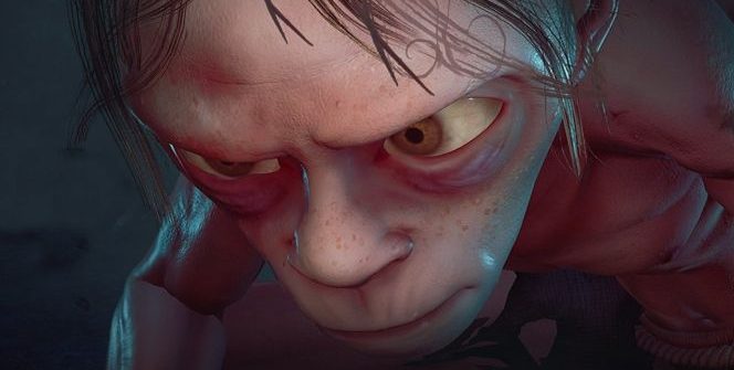 Premières images de Le Seigneur des anneaux: Gollum sur PC, Xbox Series X et PS5