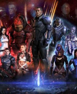 Mass Effect