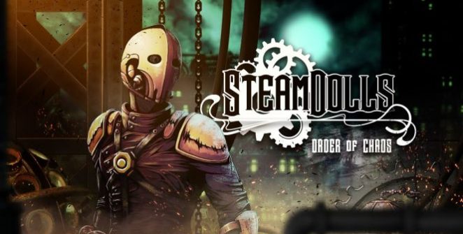 L'éditeur veut sortir un SteamDolls: Order of Chaos en 2021.