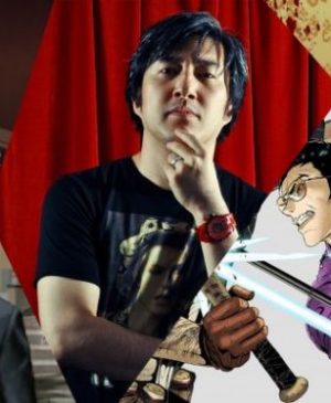 Il n’y avait pas de relation officielle de mentor entre les deux développeurs japonais, mais l’un d’eux admire clairement l’autre.