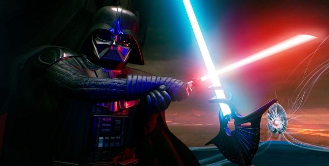 Vader Immortal: A Star Wars VR Series